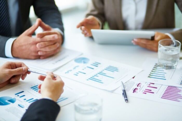 Finanzdaten bereinigen