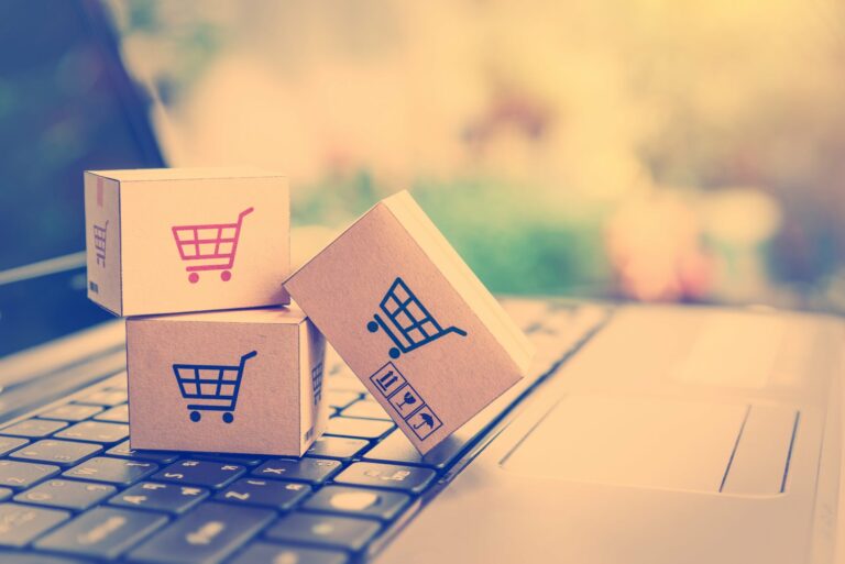 Firma kaufen: Onlineshop