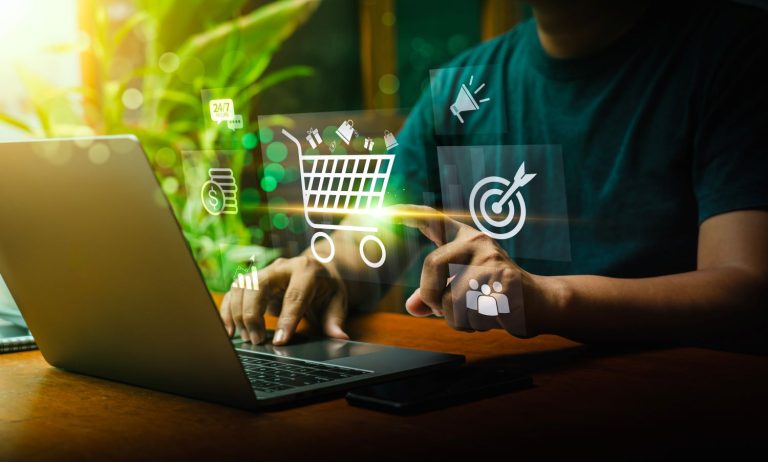 Firma kaufen: Simples und schlankes E-Commerce-Business